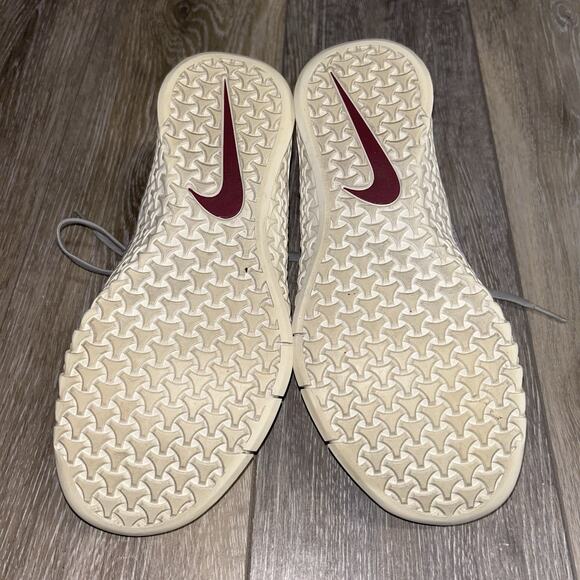 Nike Metcon 4 Womens US Size 6 Purple Training Running Sneaker Shoes CD3128-008 - Picture 10 of 11